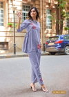 Tulip Vol 3 By Wooglee Rayon Slub Printed Surat Co Ord Set Wholesale Market